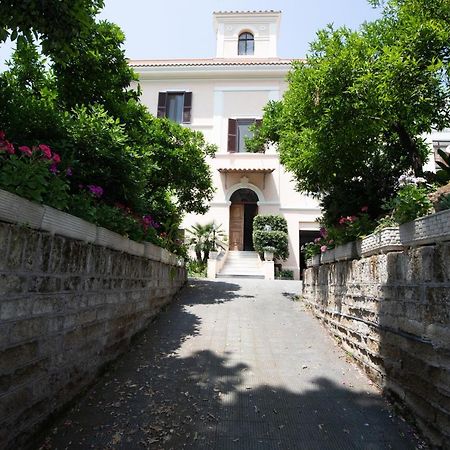 Domus Cordara - Splendido Appartamento Nel Verde 罗马 外观 照片