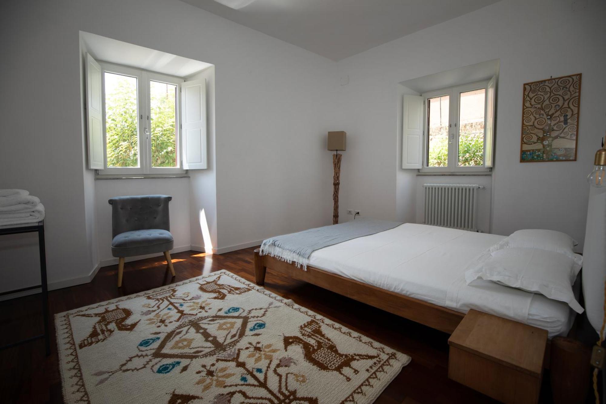 Domus Cordara - Splendido Appartamento Nel Verde 罗马 外观 照片